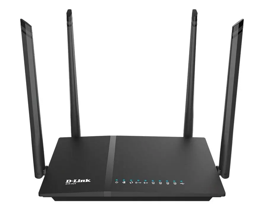 D-Link DIR-825